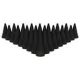 thumbnail image 7 of 50 Unscented Charcoal Incense Cones 1" TOPFLOW - 100% Natural Blanks - Great for DIY Aromatherapy Incense Making, Burner and Holder, 7 of 7