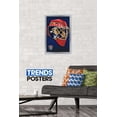 thumbnail image 3 of NHL Florida Panthers Mask 16 Wall Poster, 14.725" x 22.375", Framed, 3 of 5