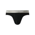 thumbnail image 2 of Calvin Klein 3 Pack Modern Structure Hip Briefs, Black, 2 of 9