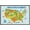 Barnwood Framed Version, variant on Geography - USA Map Animals And Icons 26 Wall Poster, 22.375" x 34" Framed