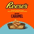 thumbnail image 4 of 25 Unités Reese's Moules au Beurre d'Arachides avec Caramel Format Collation 389g, 25 Unités, 4 of 8
