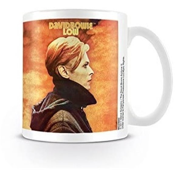 David Bowie - Low - 11 oz Ceramic Mug