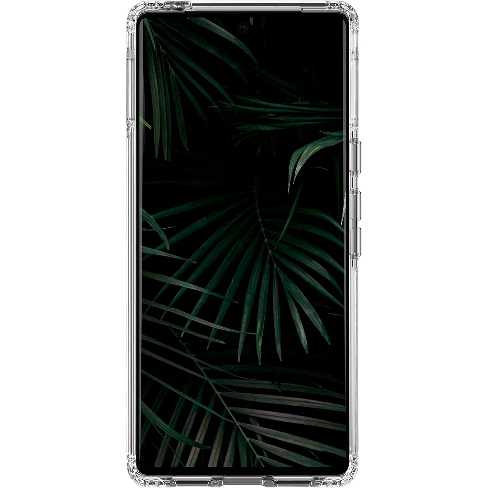 Tech21 Evo Clear Case For Google Pixel 7 Pro - Clear | Mobileciti