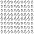 thumbnail image 5 of de Clip Abrazadera Cable Aluminio Doble Orificio 2 Mm 80 Piezas, 5 of 5