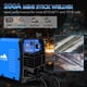 thumbnail image 4 of Máquina de soldar TRQWH MMA200STL 200A 110V Portable ARC, 4 of 9