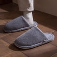 thumbnail image 2 of CHUMUD Women's House Slipper, Postpartum Recovery Slippers - Ultra Plush Lined, Anti-Slip Sole Winter Slides, Cozy Indoor Mules, 2 of 6
