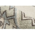 thumbnail image 3 of Momeni Anatolia Wool and Nylon Machine Made Light Blue Area Rug 7'9" X 9'10", 3 of 5