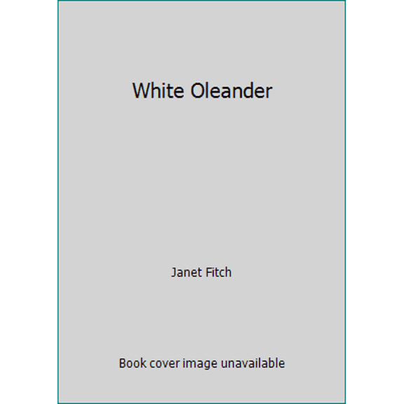 Pre-Owned White Oleander (Paperback) 1860497934 9781860497933