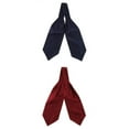 thumbnail image 1 of Los hombres de moda de seda Polka Corbatas Corbatas Jacquard Tejido Formal Zulema Corbatas Ascot Cravat para hombres, 1 of 8
