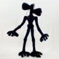 thumbnail image 1 of Plague Doctor Siren Halloween Plush Toy, 1 of 7