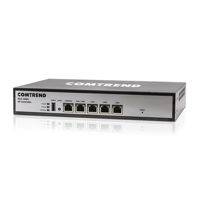 Comtrend WLC6404 Wireless Access Point Controller 4GB LAN Ports Manages 50 APS Walmart Canada