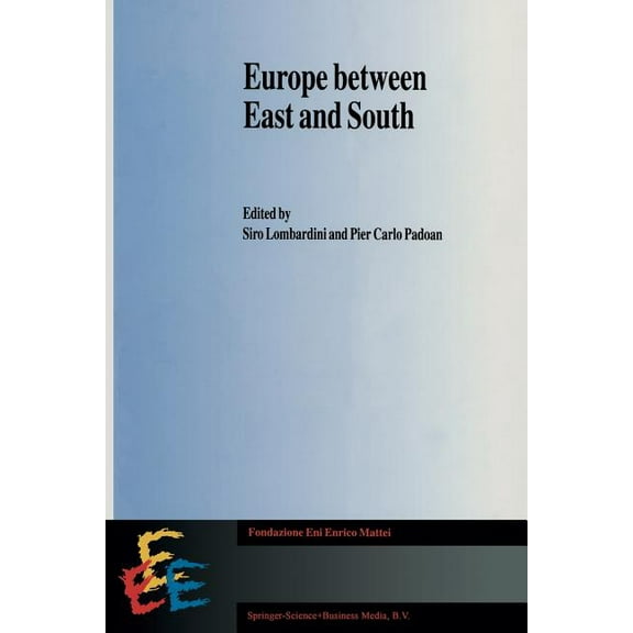 Europe Between East and South, (Paperback)