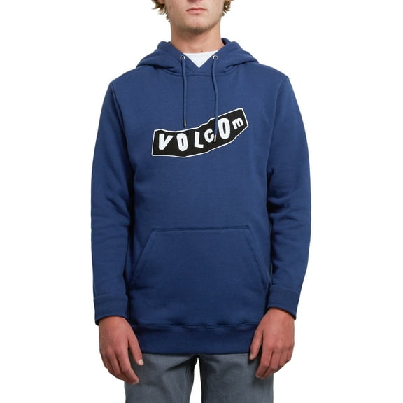 Supply Stone Pullover Hoody [Matured Blue]