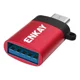 thumbnail image 1 of Aleación De Aluminio Enkay Enk-at101 Usb-c/tipo-c A Usb 3.0, 1 of 8