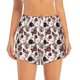 thumbnail image 2 of Balery Retro Red Black Roses Pantalones cortos deportivos para mujer con forro y dos bolsillos, elásticos, para entrenamiento, gimnasio, yoga-Large, 2 of 7