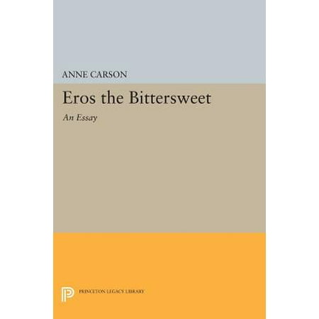 Eros the bittersweet an essay