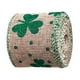 thumbnail image 5 of Naiovety Ribbons Green Leaf Burlap Glitter Gold Shamrock Card Party Streamer Ribbon Home Room Decor DIY Making Supplies Wrapping Type8 NO8, 5 of 6