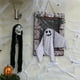 thumbnail image 1 of Decoración de Lápida de Halloween: Adorno Colgante Luminoso y Espeluznante Activado Por Movimiento para Decoraciones Espeluznantes., 1 of 5