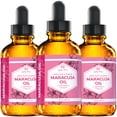 thumbnail image 3 of Leven Rose Organic Maracuja Oil, 1 Fl Oz, 3 of 6