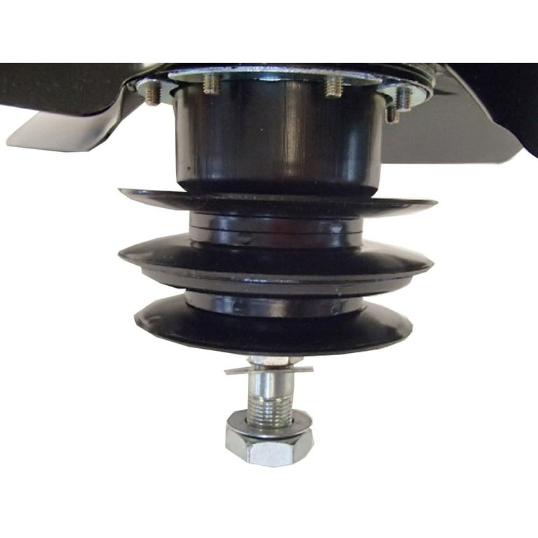 A-Premium Radiator Cooling Fan Assembly – Compatible With Ford Crown Vic, Lincoln Town Car, Mercury Grand Marquis (1998-2000) 4 thumbnail image