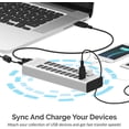 thumbnail image 2 of Sabrent AC Adapter, 2 of 6