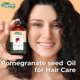 thumbnail image 5 of Aceite de Semilla de Granada Organic Zing Natural para Cuidado de Piel, Rostro y Cabello, 5 of 7