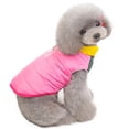 thumbnail image 3 of Pet Clothing Dog Cotton Vest Pet Autumn Winter Warm Coat Pet Jacket, 3 of 6