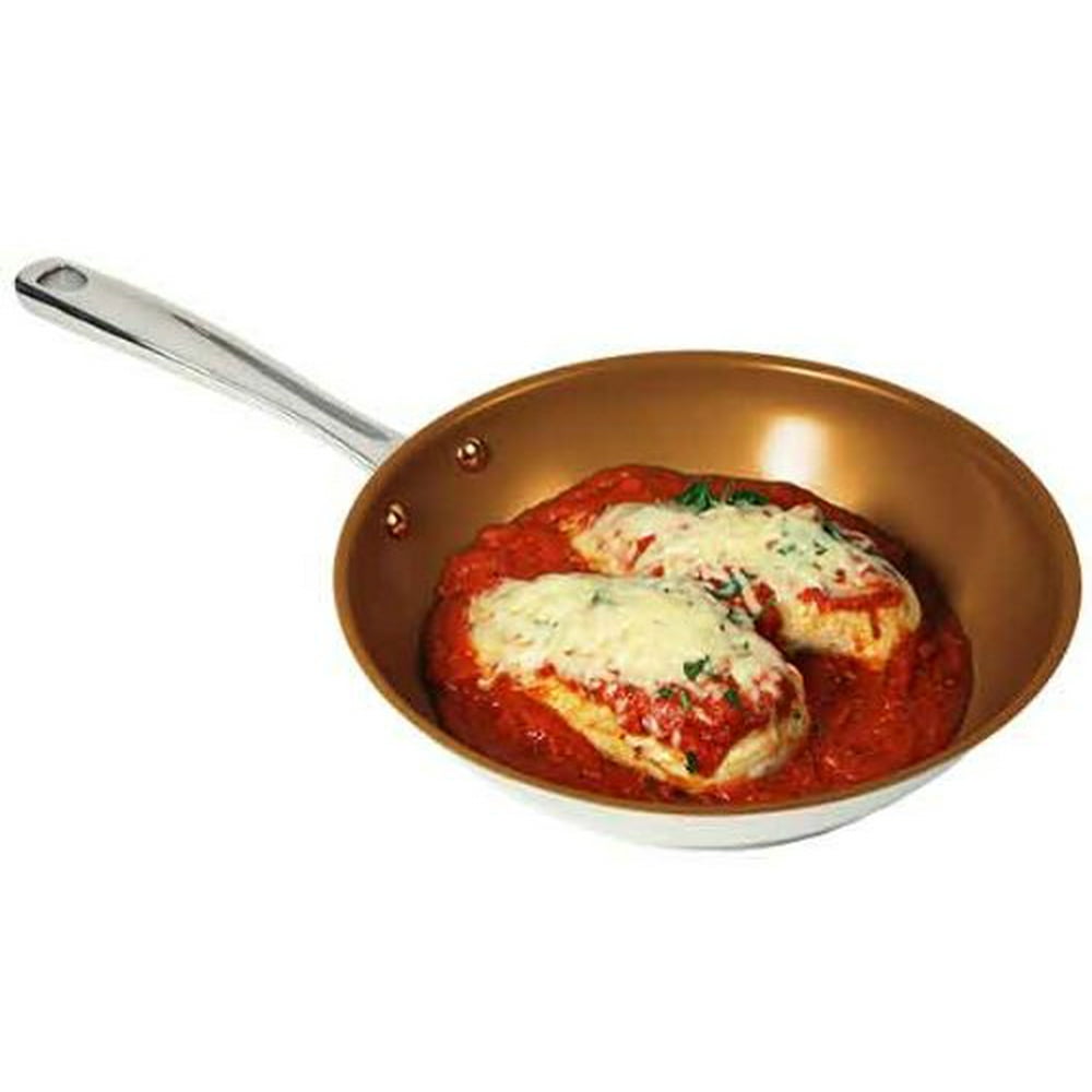 NuWave Perfect Green Nonstick 9 Inch Frypan