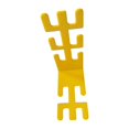 thumbnail image 4 of Soporte de tubo de aire para manguera corrugada, soporte para perros, gatos, mascotas profesionales Amarillo Yuyangstore Soporte del circuito de respiración, 4 of 8