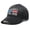 Black, variant on 250 Anniversary USA Hat United States 250th Anniversary Adjustable Patriotic Baseball Cap, Commemorative American Heritage