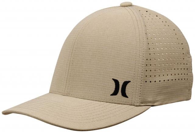 Mens Hurley (Khaki/Black) Phntm Ripstop 