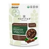 Navitas Organics Superfood Power Snacks, Chocolate Cacao, 16 oz. Bag, 23 Servings Organic, Non-GMO, Gluten-Free
