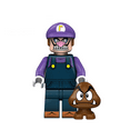 thumbnail image 4 of ToyVerse Mario Building Block, Mario Mini Figure Set Mario Luigi Wario Waluigi Goomba 2 Inch 6PCS/Set, Building Toys for Kids Age3+, 4 of 7