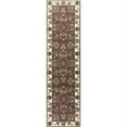 thumbnail image 2 of KAS Cambridge 3'3" x 4'11" Rug in Plum, 2 of 2