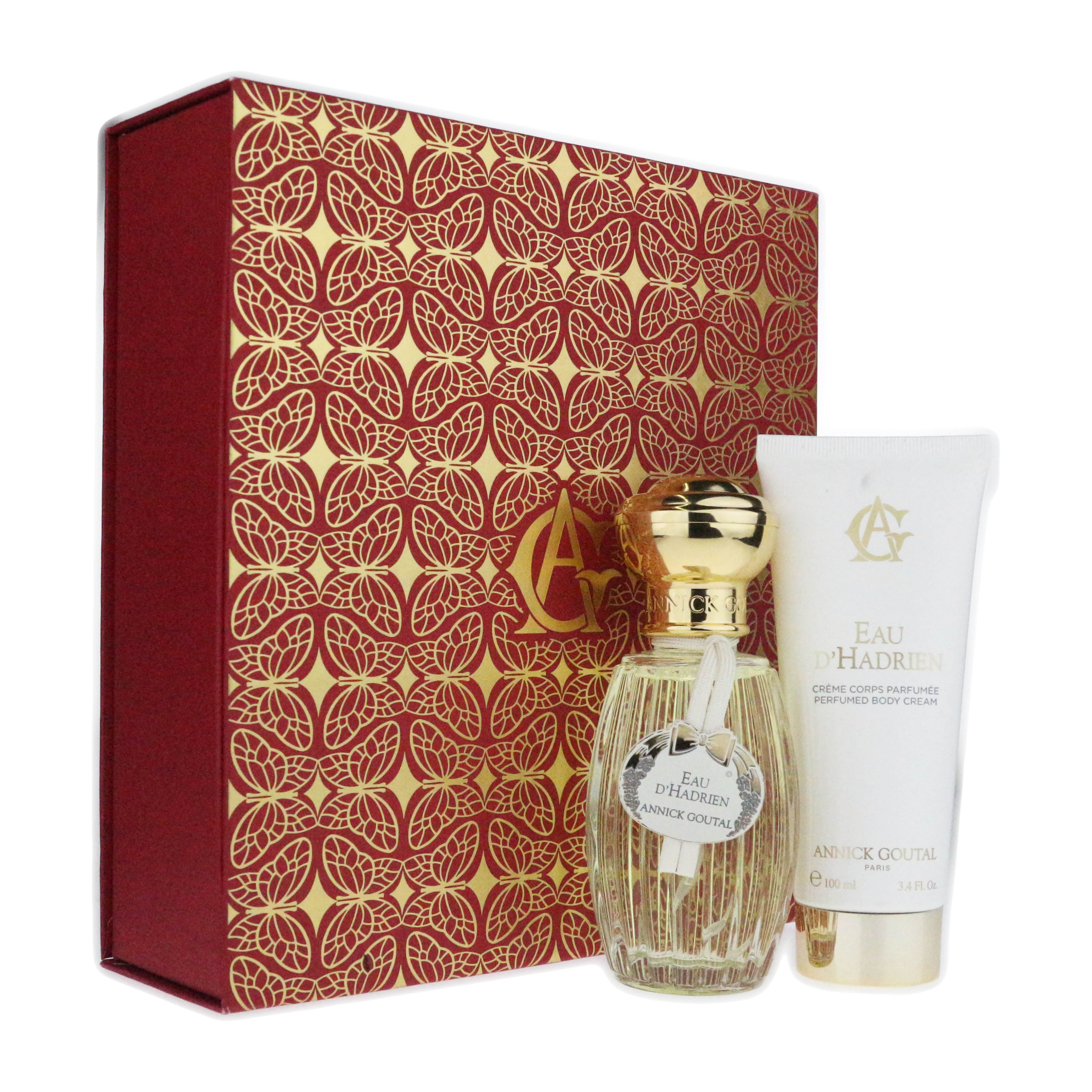 Annick Goutal Annick Goutal Eau D'Hadrien Eau De Toilette And Body