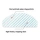 thumbnail image 2 of 50Pcs Mop Pads for Ecovacs Deebot OZMO T8 AIVI, T8 Max, T9 Power/Max T10 Robot Vacuum Cle, 2 of 5