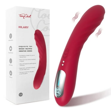 ToyCod G-Spot Bullet Vibrator for Women, Clitoral Vibratos and Adult Sex Toys