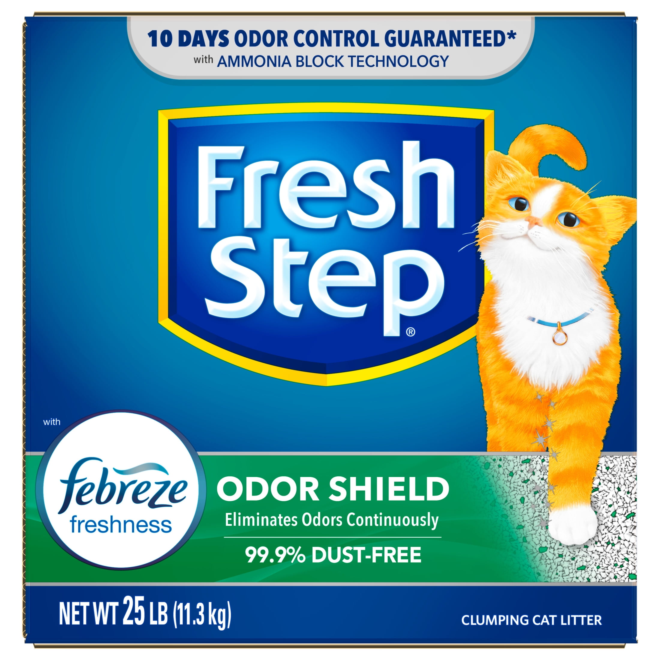 Cat litter shield hotsell