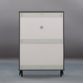 thumbnail image 3 of SOCE008 - Zhtao Modern Nordic Shoe Cabinet, 3 of 3