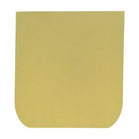 House Brand Dentistry 101142 Tray Covers Paper Size Ritter B Yellow 1000/Cs