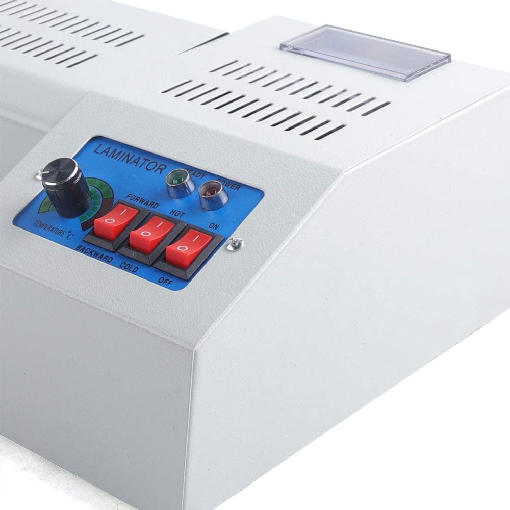 MONIPA 110V 600W A3 A4 Rollers System Thermal Hot Cold Film Laminating Laminator Machine laminator Machine, Laminating laminator Machine