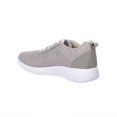 thumbnail image 4 of Tenis Para Mujer Casuales Ligeros Sport Casuales Textil Gris gris 23, 4 of 5
