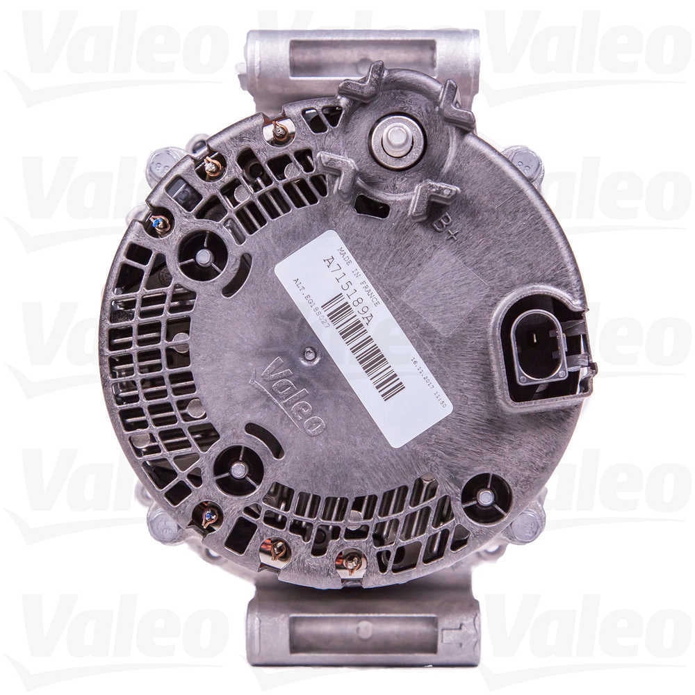 Valeo 439951 Alternator Compatible with 2016-2018 Audi A7 Quattro