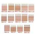 thumbnail image 4 of 5pcs 900M-T Copper Soldering iron tips Lead-free welding solder tip 933.907.951, 4 of 5