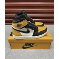 thumbnail image 2 of Ni - ke New Ni - ke Jordan 1 Retro High OG Mens 11.5 'Yellow Toe' [555088-711], 2 of 5
