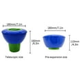thumbnail image 4 of Outil de Nettoyage de Piscine Dispositif Médical Distributeur de Chlore Flottant Chimique, 4 of 8