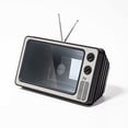 thumbnail image 1 of 12" Retro TV Amplifier Phone Screen Magnifier Mobile Phone Magnifying Screen Smartphone Screen Magnifier For All Smartphones  Technology Gray, 1 of 5