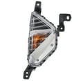 thumbnail image 2 of Lámpara de Marcador Frontal Montaje de Luz de Señal de Delantera Repuesto Antienvejecimiento Superbrillante para Elantra 2019 a 2020 ANGGREK Otros, 2 of 8