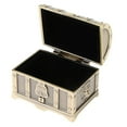thumbnail image 4 of Joyero Sunnimix Cofre de joyas Retro Bronce, 4 of 8