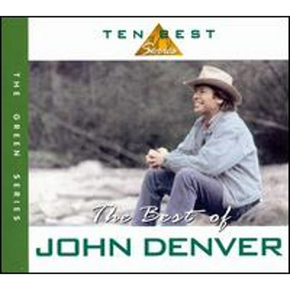 Pre-Owned The Best of John Denver [Cema] (CD 0724381995327) by John Denver